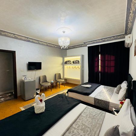 Pyramids Kingdom - Guest House Kafret el-Gabal Exterior photo