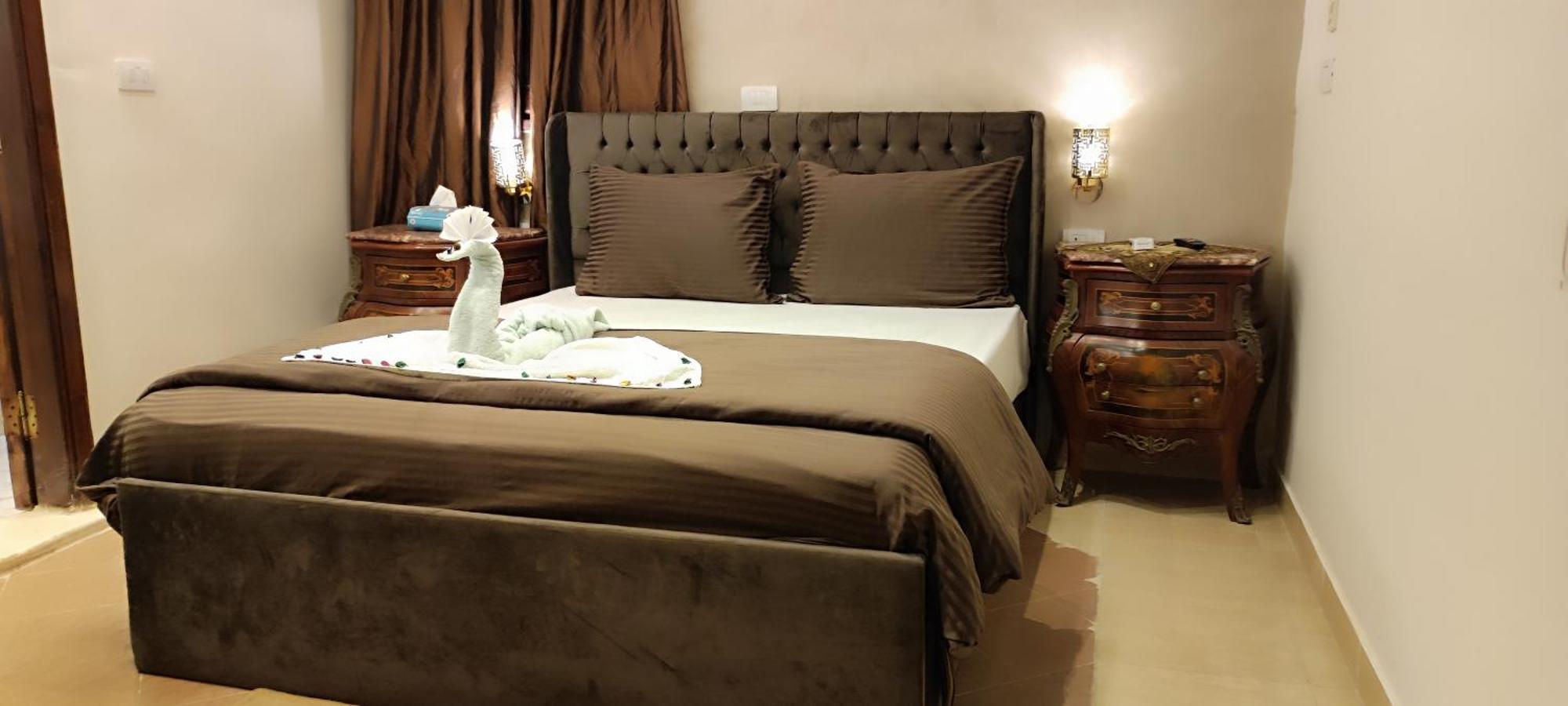 Pyramids Kingdom - Guest House Kafret el-Gabal Exterior photo