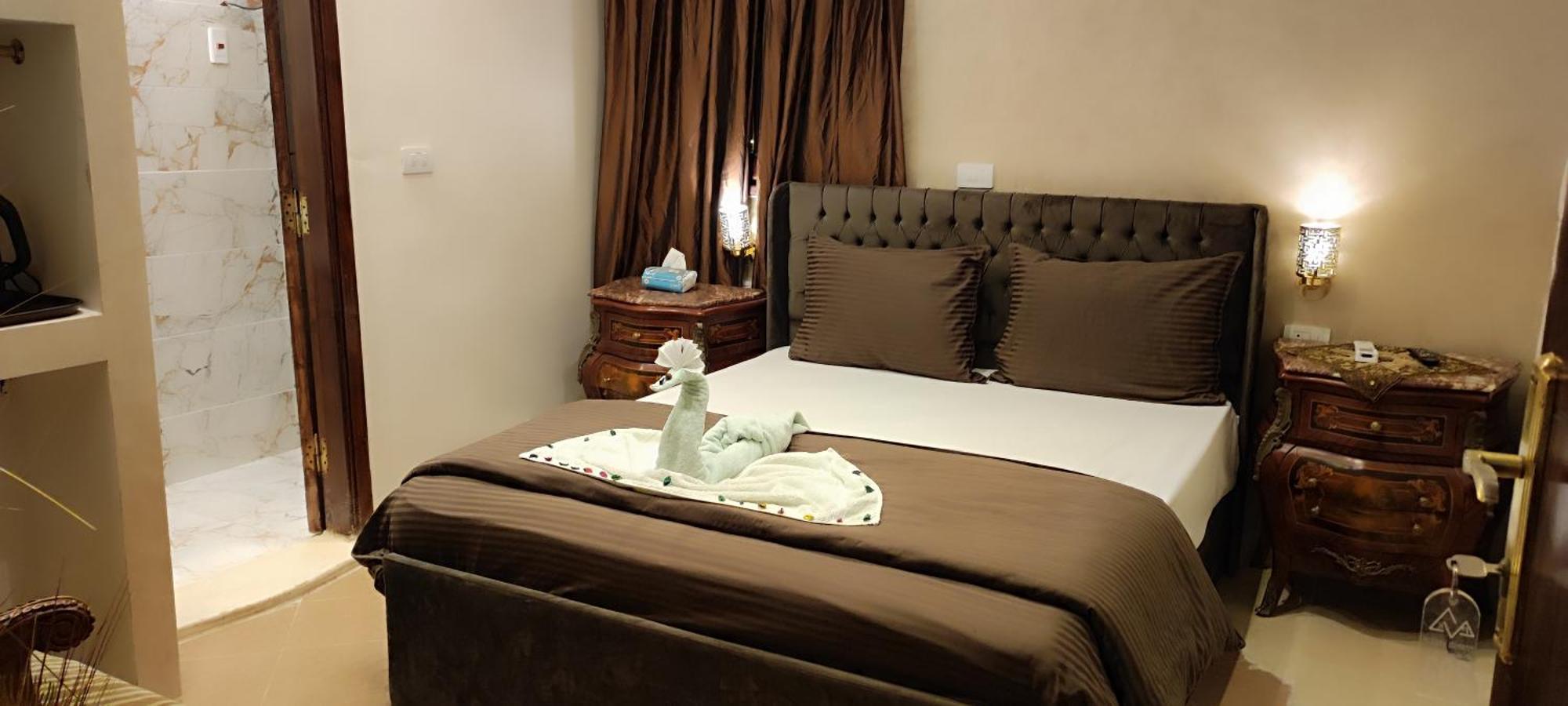 Pyramids Kingdom - Guest House Kafret el-Gabal Exterior photo