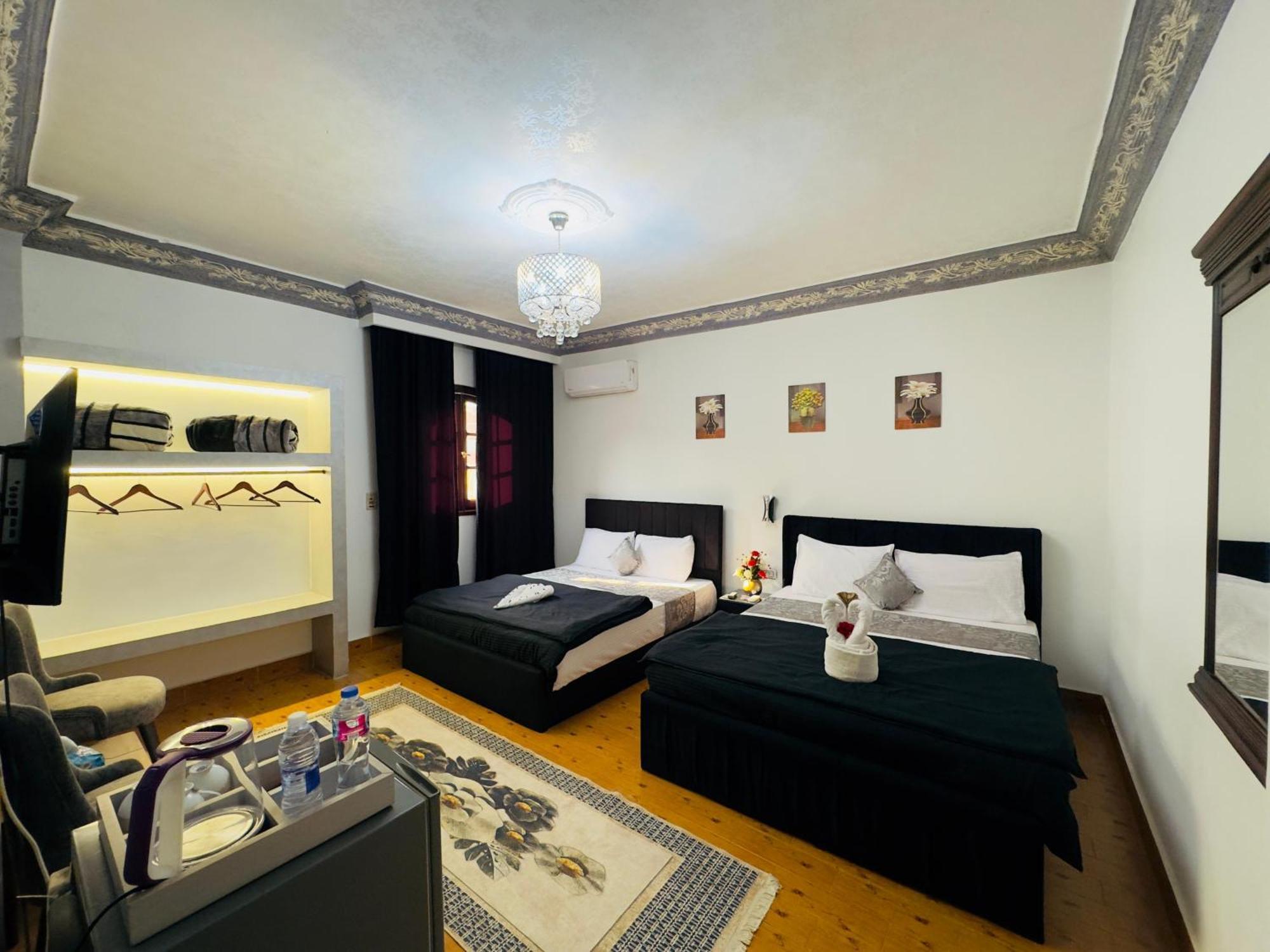 Pyramids Kingdom - Guest House Kafret el-Gabal Exterior photo
