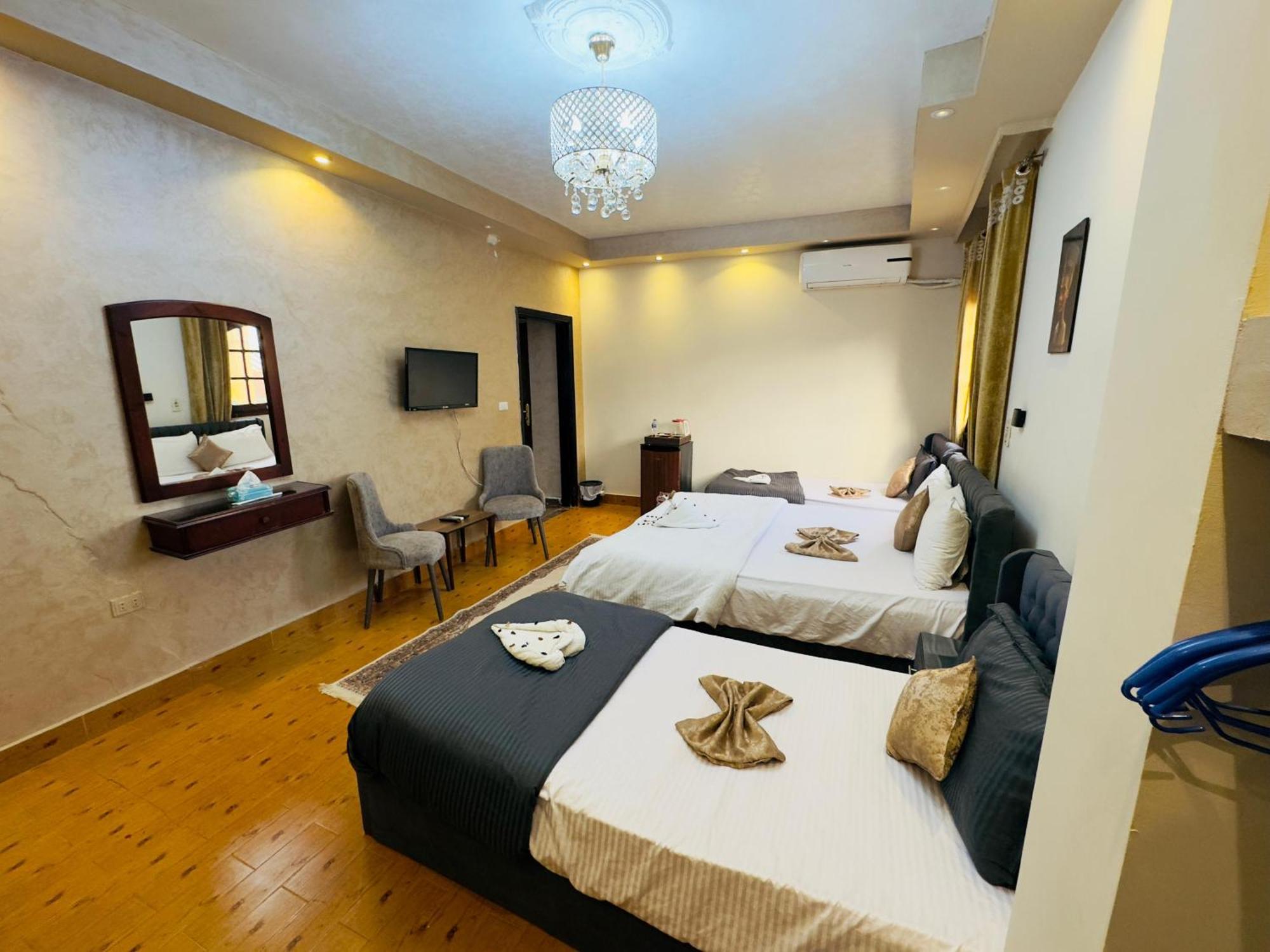 Pyramids Kingdom - Guest House Kafret el-Gabal Exterior photo